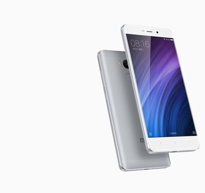 Xiaomi Redmi 4 Prime view 17