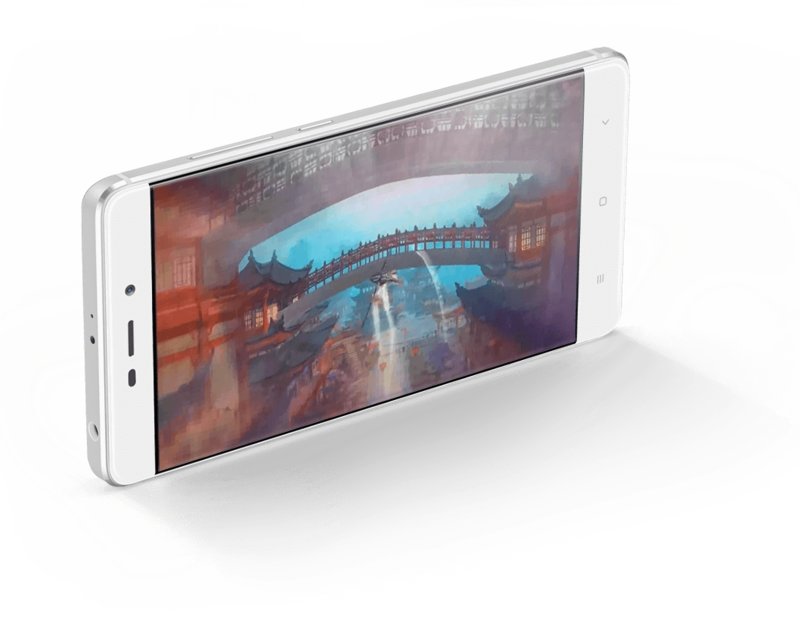 Xiaomi Redmi 4 Prime view 18