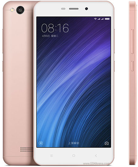 Xiaomi Redmi 4A view 2