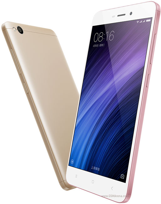 Xiaomi Redmi 4A view 3