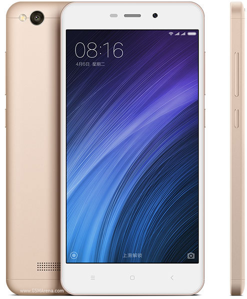 Xiaomi Redmi 4A view 4