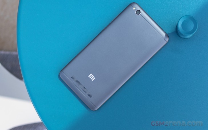 Xiaomi Redmi 4A hands-on photo 2