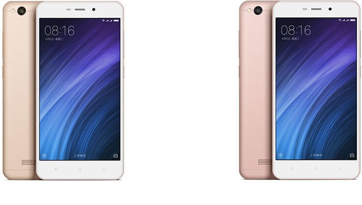Xiaomi Redmi 4A view 6