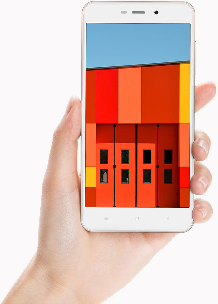 Xiaomi Redmi 4A view 8