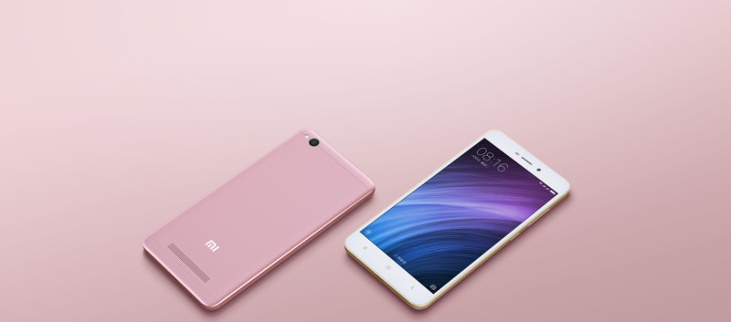Xiaomi Redmi 4A view 9