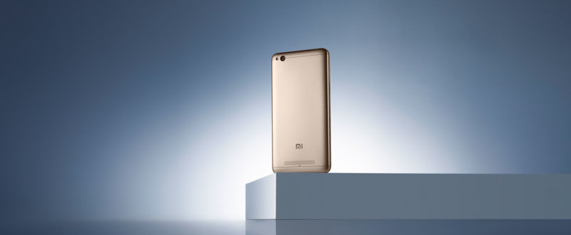 Xiaomi Redmi 4A view 10