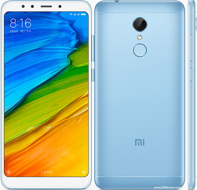 Xiaomi Redmi 5 view 1