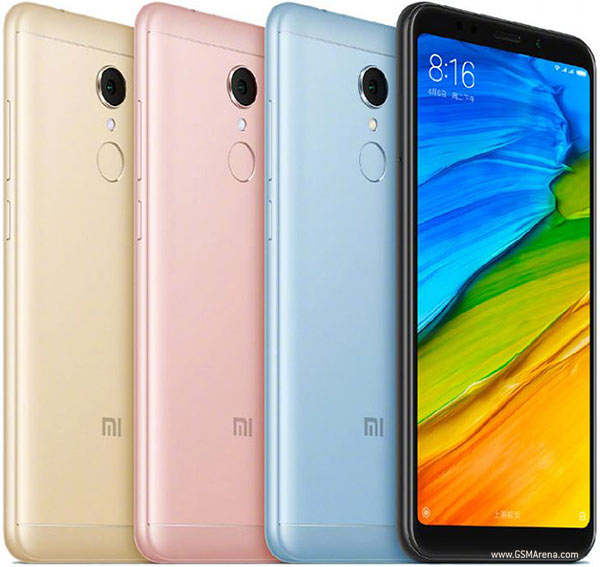Xiaomi Redmi 5 view 2