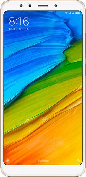 Xiaomi Redmi 5 view 3