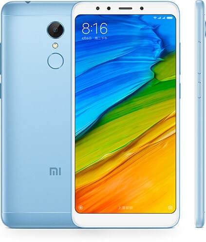 Xiaomi Redmi 5 view 5