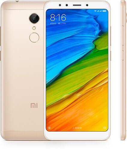 Xiaomi Redmi 5 view 6