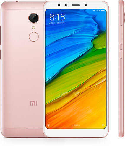Xiaomi Redmi 5 view 7