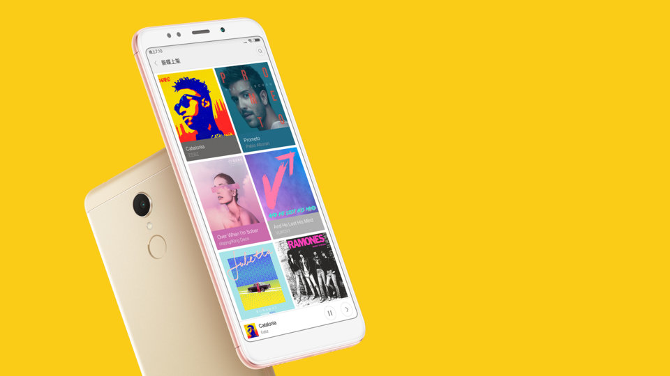 Xiaomi Redmi 5 view 9