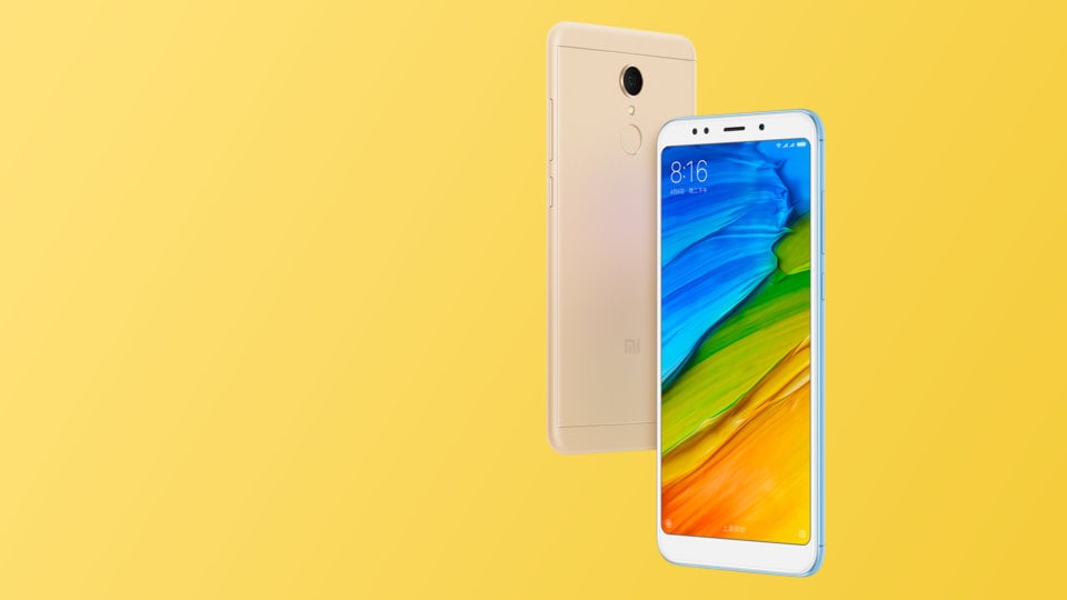 Xiaomi Redmi 5 view 10