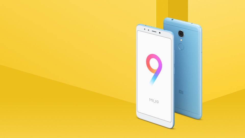 Xiaomi Redmi 5 view 11