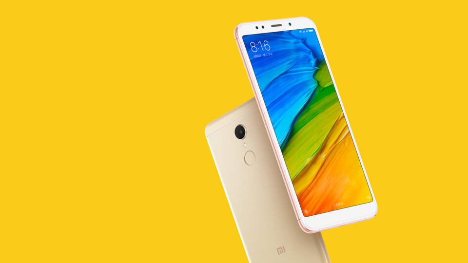 Xiaomi Redmi 5 view 12