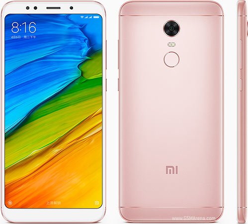 Xiaomi Redmi 5 Plus (Redmi Note 5) view 3