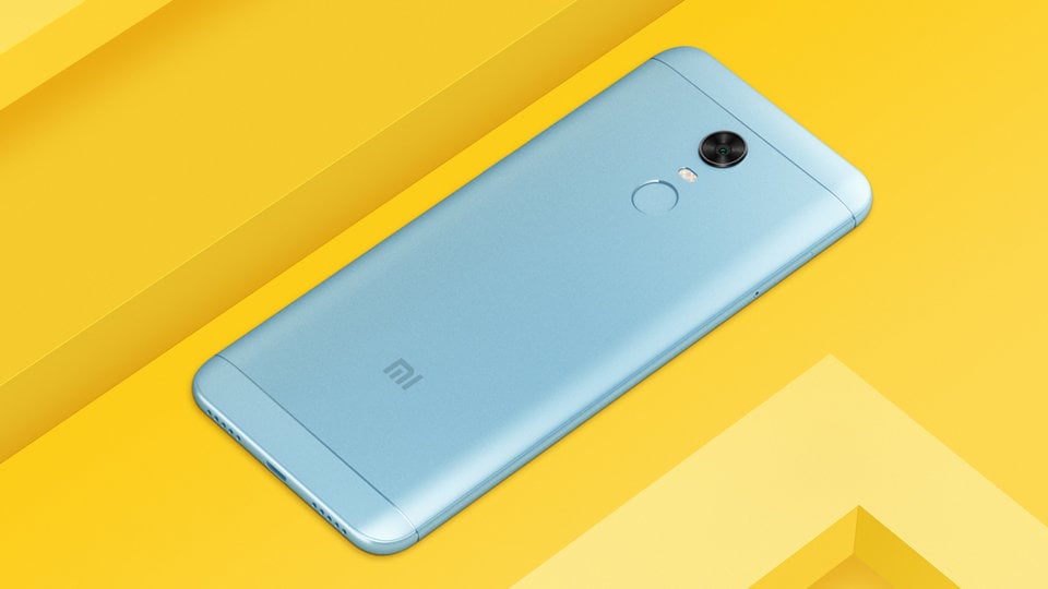 Xiaomi Redmi 5 Plus (Redmi Note 5) view 6