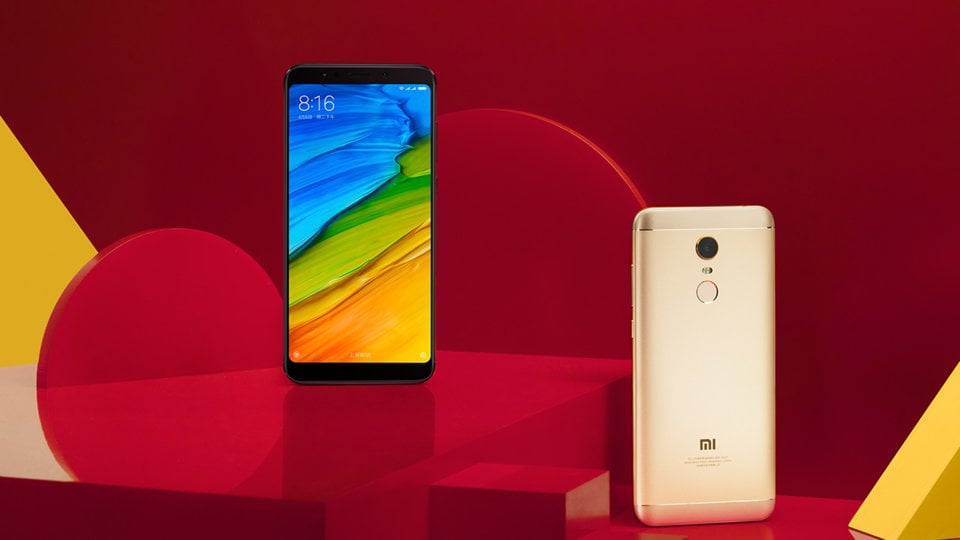 Xiaomi Redmi 5 Plus (Redmi Note 5) view 10