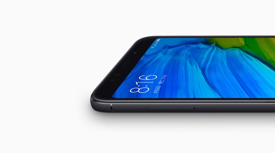 Xiaomi Redmi 5 Plus (Redmi Note 5) view 11