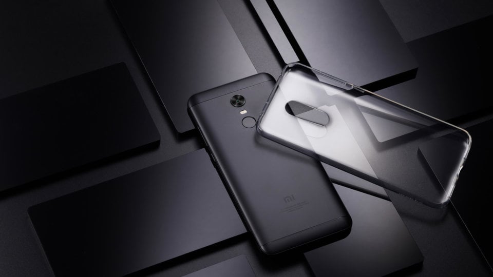 Xiaomi Redmi 5 Plus (Redmi Note 5) view 12