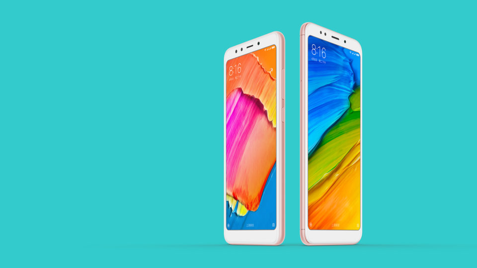 Xiaomi Redmi 5 Plus (Redmi Note 5) view 13