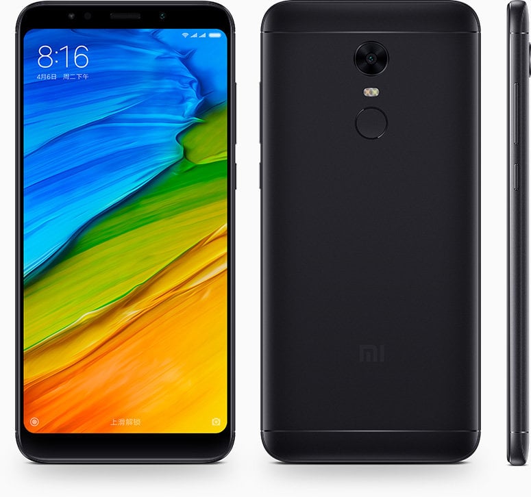 Xiaomi Redmi 5 Plus (Redmi Note 5) view 15