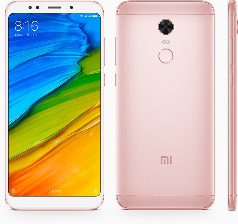 Xiaomi Redmi 5 Plus (Redmi Note 5) view 18