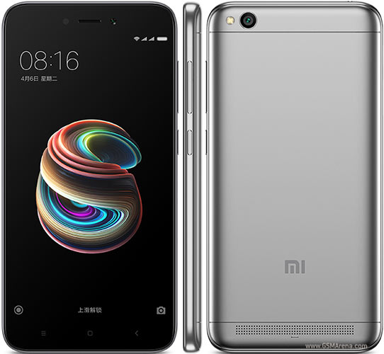 Xiaomi Redmi 5A view 2