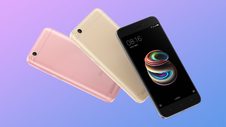 Xiaomi Redmi 5A view 7