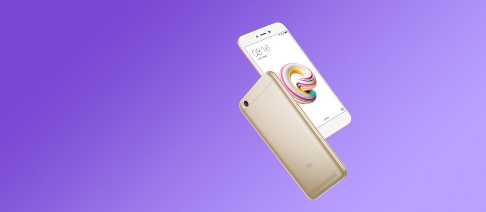 Xiaomi Redmi 5A view 8
