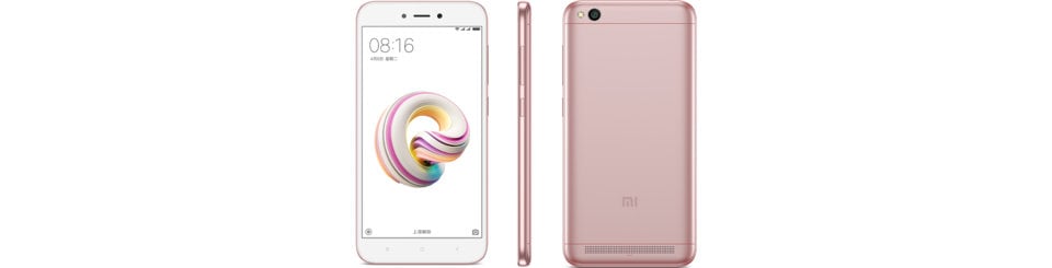 Xiaomi Redmi 5A view 11