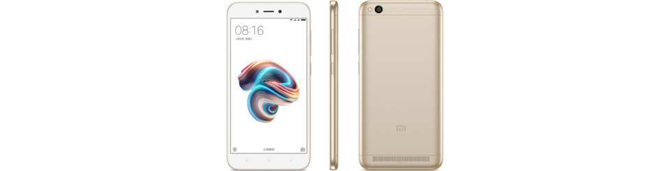 Xiaomi Redmi 5A view 12