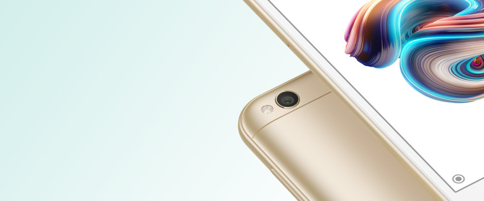 Xiaomi Redmi 5A view 14