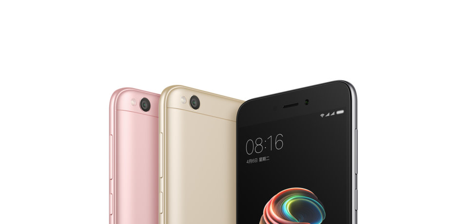 Xiaomi Redmi 5A view 15