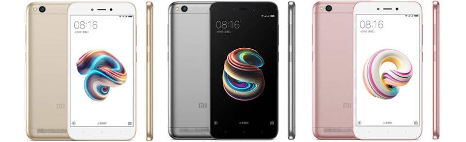 Xiaomi Redmi 5A view 17