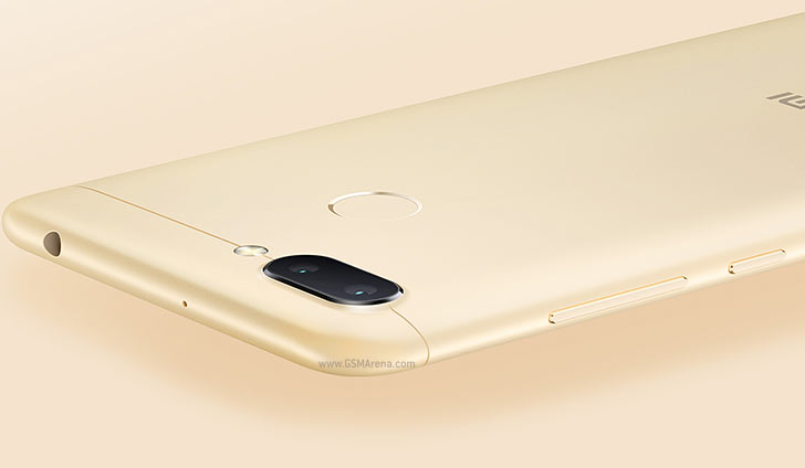 Xiaomi Redmi 6 view 5