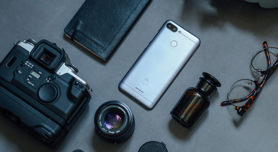 Xiaomi Redmi 6 view 8