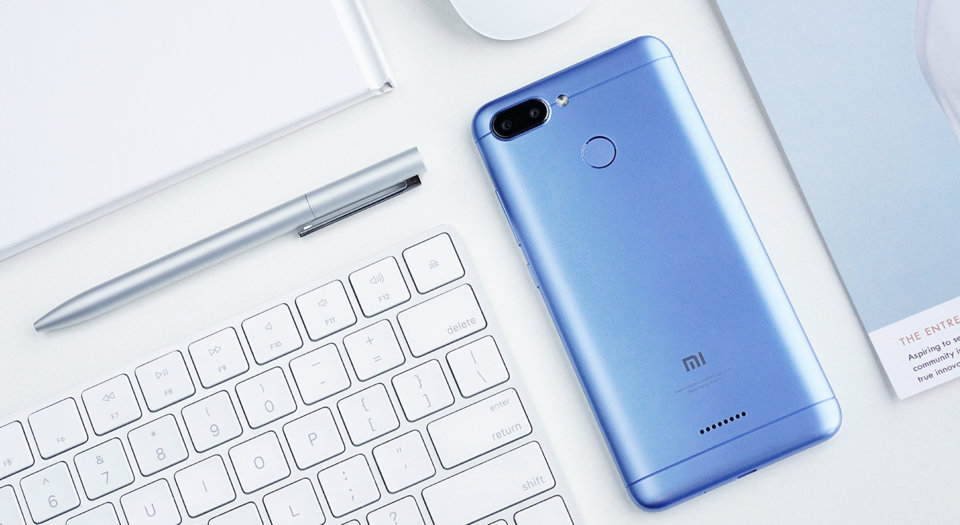 Xiaomi Redmi 6 view 9