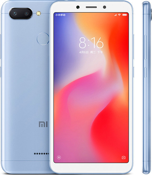 Xiaomi Redmi 6 view 10