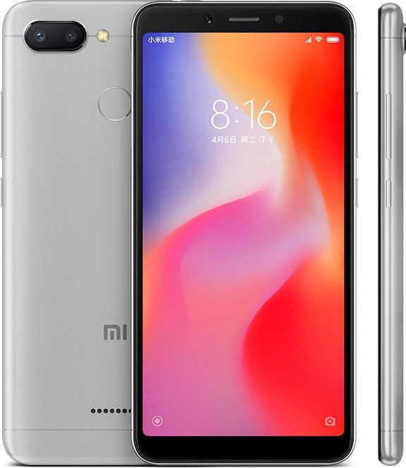 Xiaomi Redmi 6 view 11