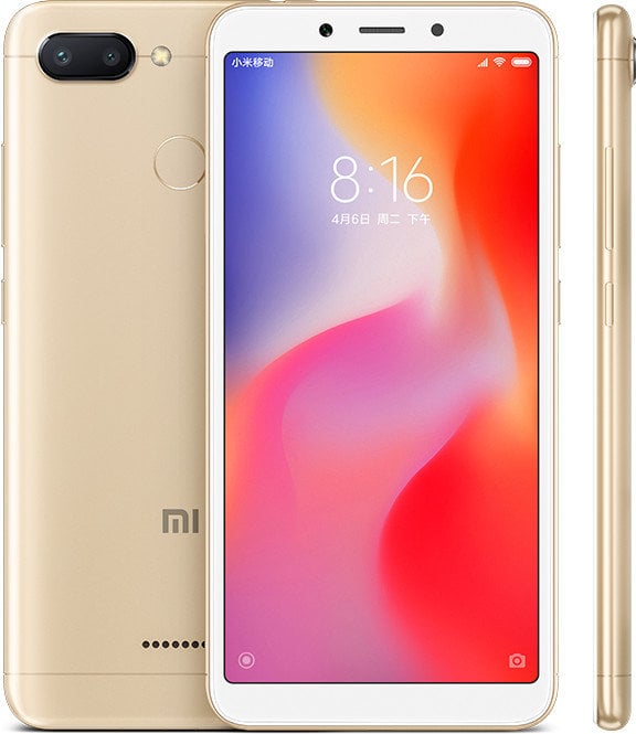 Xiaomi Redmi 6 view 12