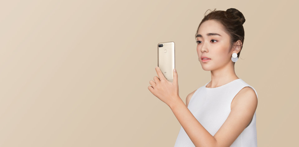 Xiaomi Redmi 6 view 13