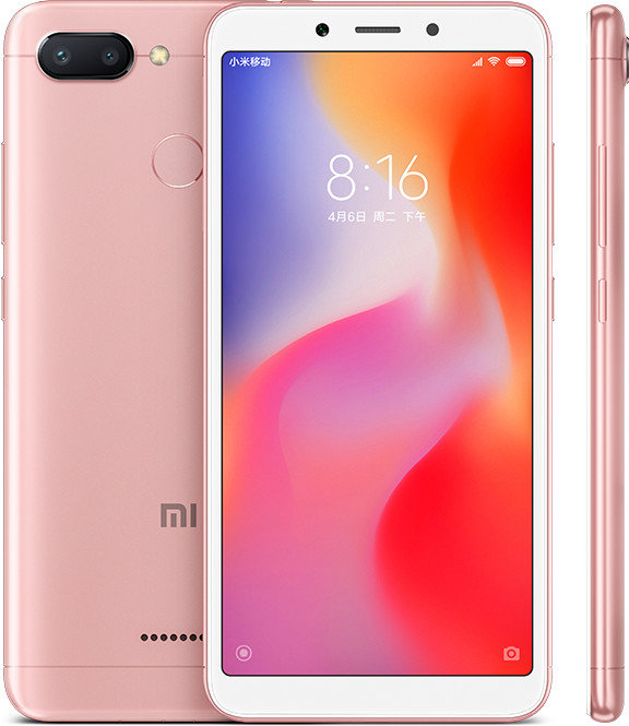 Xiaomi Redmi 6 view 14