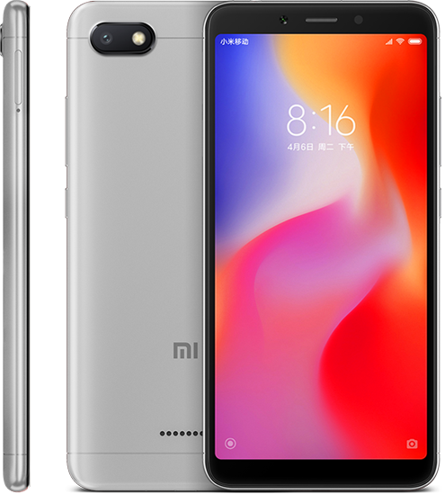 Xiaomi Redmi 6A view 9