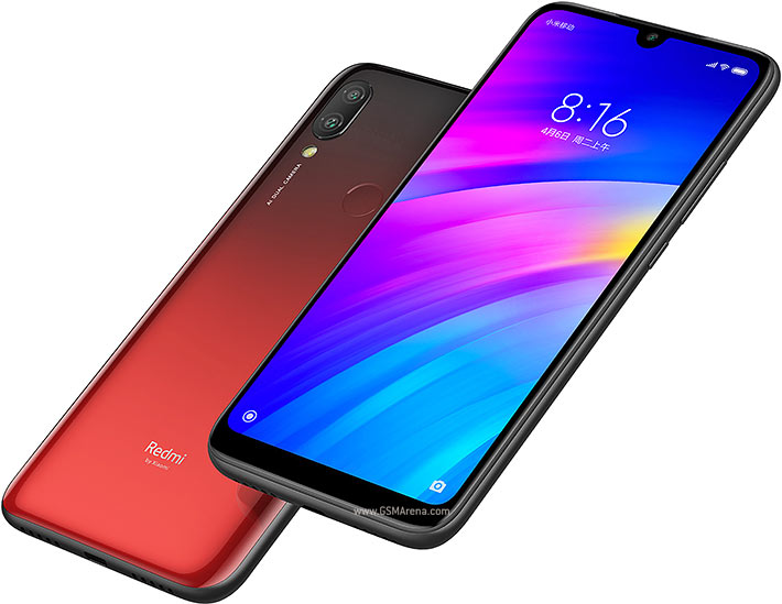 Xiaomi Redmi 7 view 3