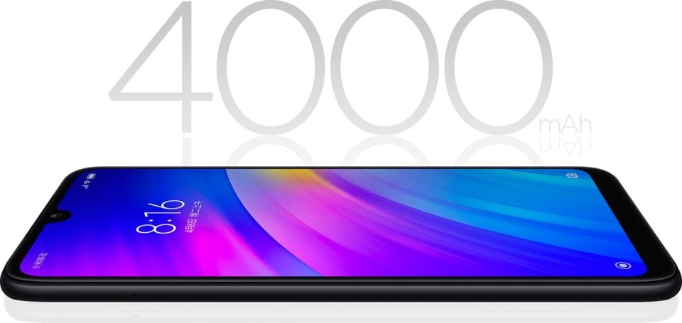 Xiaomi Redmi 7 view 6