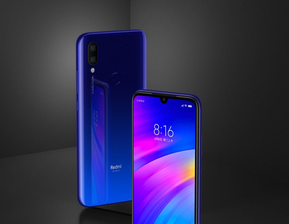 Xiaomi Redmi 7 view 9