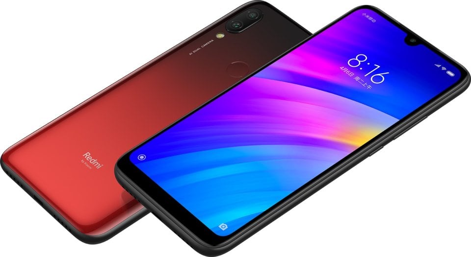 Xiaomi Redmi 7 view 12