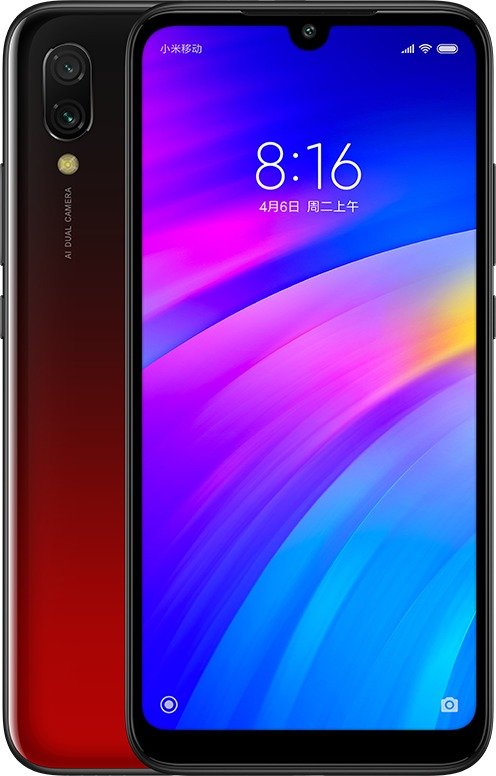 Xiaomi Redmi 7 view 14